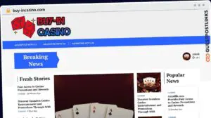 Publish Guest Post on buy-incasino.com
