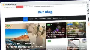 Publish Guest Post on buzblog.co.uk