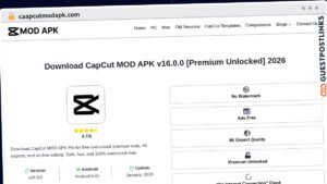 Publish Guest Post on caapcutmodapk.com