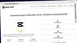 Publish Guest Post on caapcutmodapk.com