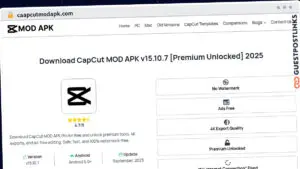 Publish Guest Post on caapcutmodapk.com