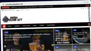 Publish Guest Post on canadacasinobet.com