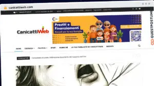 Publish Guest Post on canicattiweb.com