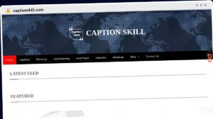 Publish Guest Post on captionskill.com