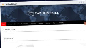 Publish Guest Post on captionskill.com