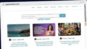 Publish Guest Post on captionstown.com