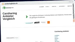 Publish Guest Post on carsharingfinden.de