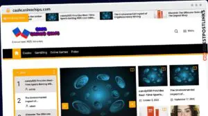 Publish Guest Post on cashcasinochips.com