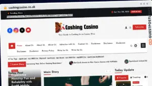 Publish Guest Post on cashingcasino.co.uk