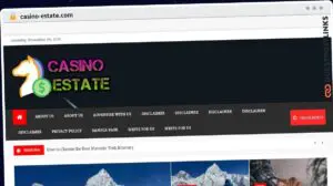 Publish Guest Post on casino-estate.com