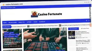 Publish Guest Post on casino-fortunate.com
