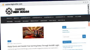 Publish Guest Post on casino-highroller.com