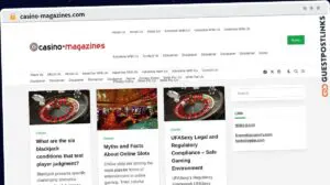 Publish Guest Post on casino-magazines.com