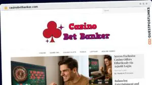 Publish Guest Post on casinobetbanker.com