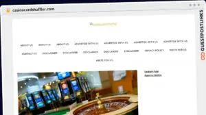 Publish Guest Post on casinocardshuffler.com