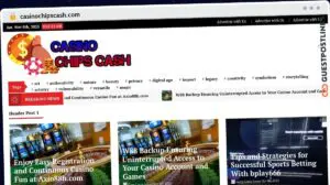 Publish Guest Post on casinochipscash.com