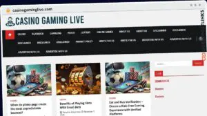 Publish Guest Post on casinogaminglive.com