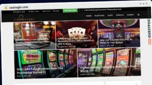 Publish Guest Post on casinoglo.com