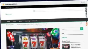 Publish Guest Post on casinomart.info