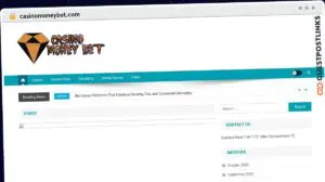Publish Guest Post on casinomoneybet.com