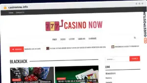 Publish Guest Post on casinonow.info