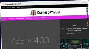 Publish Guest Post on casinooptimum.com