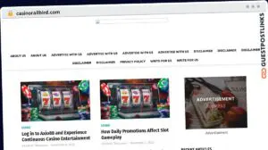 Publish Guest Post on casinorailbird.com