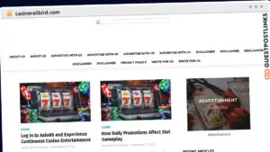 Publish Guest Post on casinorailbird.com