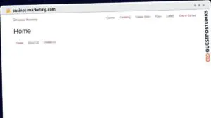 Publish Guest Post on casinos-marketing.com