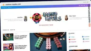 Publish Guest Post on casinos-royale.com
