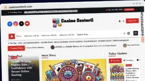 Publish Guest Post on casinosestoril.com