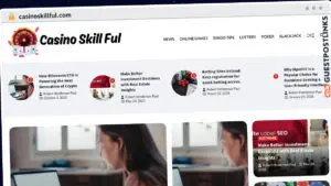 Publish Guest Post on casinoskillful.com