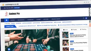 Publish Guest Post on casinospro.co.uk