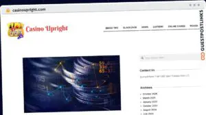Publish Guest Post on casinoupright.com