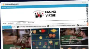 Publish Guest Post on casinovirtue.com