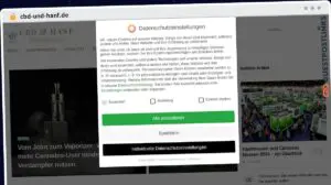 Publish Guest Post on cbd-und-hanf.de