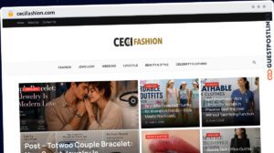 Publish Guest Post on cecifashion.com