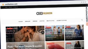 Publish Guest Post on cecifashion.com
