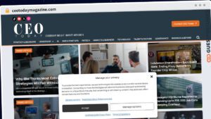Publish Guest Post on ceotodaymagazine.com