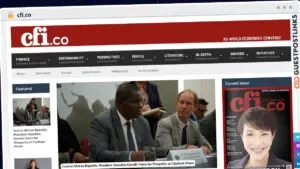 Publish Guest Post on cfi.co