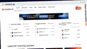 Publish Guest Post on chainplay.gg