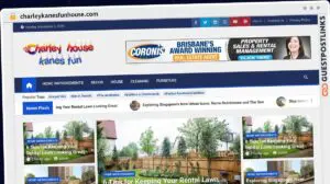 Publish Guest Post on charleykanesfunhouse.com