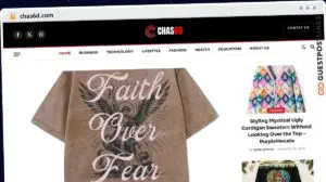 Publish Guest Post on chas6d.com