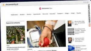 Publish Guest Post on chrzanowcity.pl