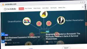 Publish Guest Post on circlerobe.com