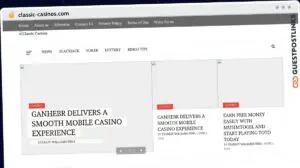 Publish Guest Post on classic-casinos.com