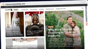 Publish Guest Post on classysassyweddings.com