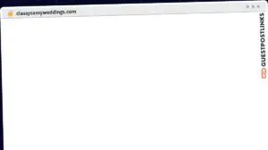 Publish Guest Post on classysassyweddings.com