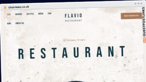 Publish Guest Post on clearnews.co.uk