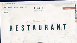 Publish Guest Post on clearnews.co.uk